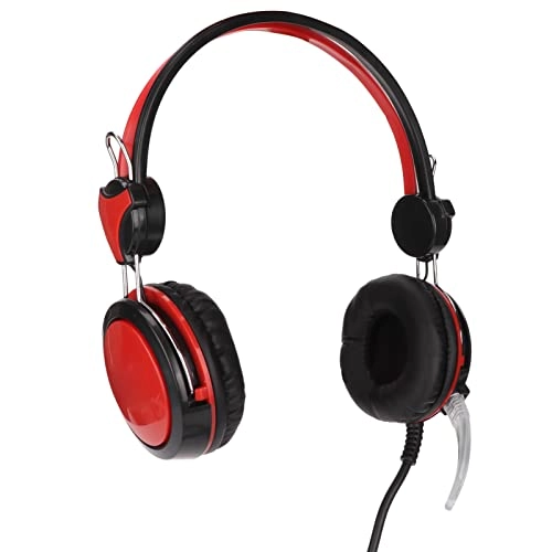 Computer Headset Wired Headset