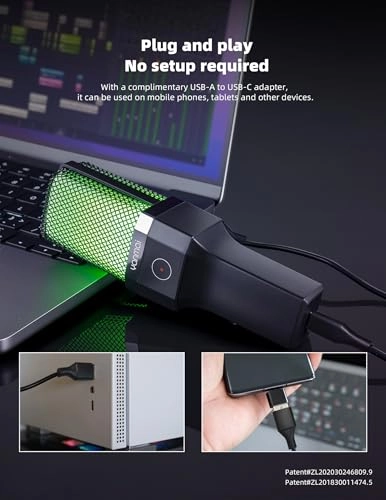 X1R USB Microphone