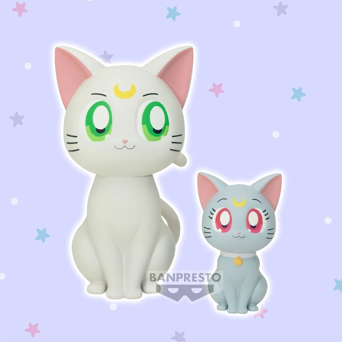 Artemis + Diana - Pretty Guardian Sailor Moon Sofvimates