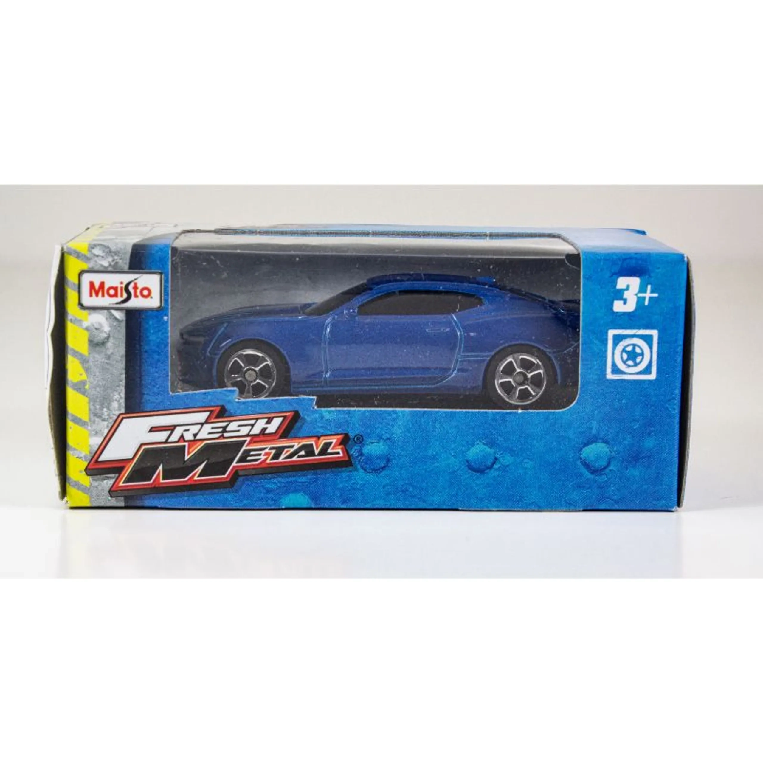 2016 Chevrolet Camaro SS - 3" Diecast