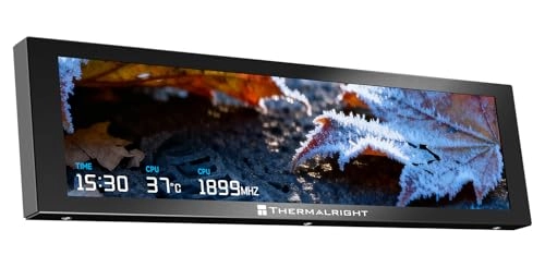 Trofeo Vision 9.16 LCD - 9.16-inch 1920×480