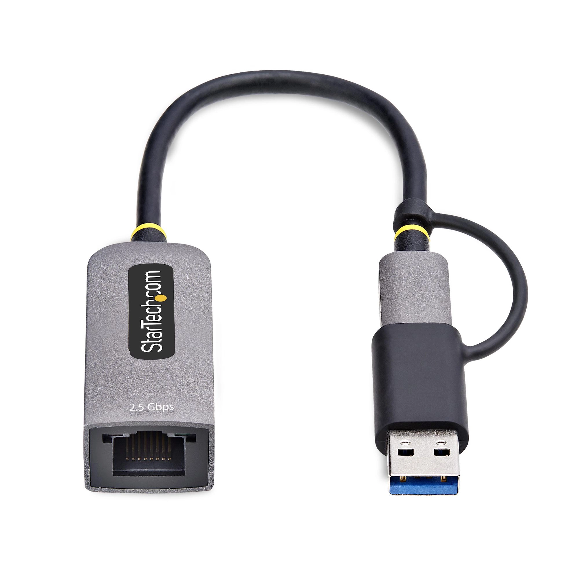 USB-C to Gigabit Ethernet Adapter - USB-C Ethernet