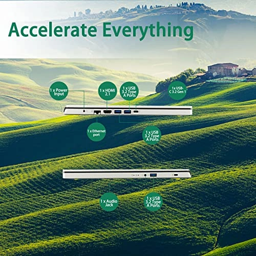 Aspire Vero - 15.6'' i5-1235U 8GB DDR4 512GB SSD