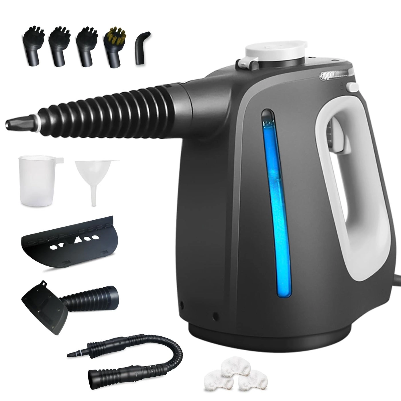 Opstrava Handheld Steam Cleaner