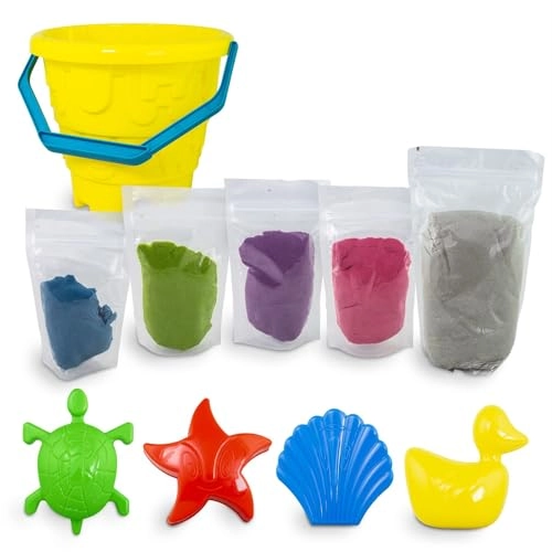 Dynamic Sand Beach Set