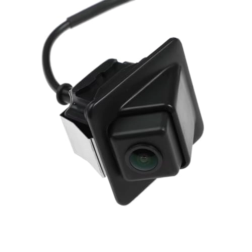 Backup Camera - Rear View Parking Assist