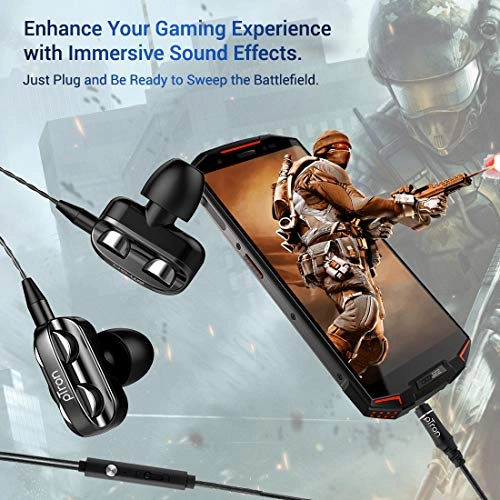 Boom Ultima V2 Wired Earbud