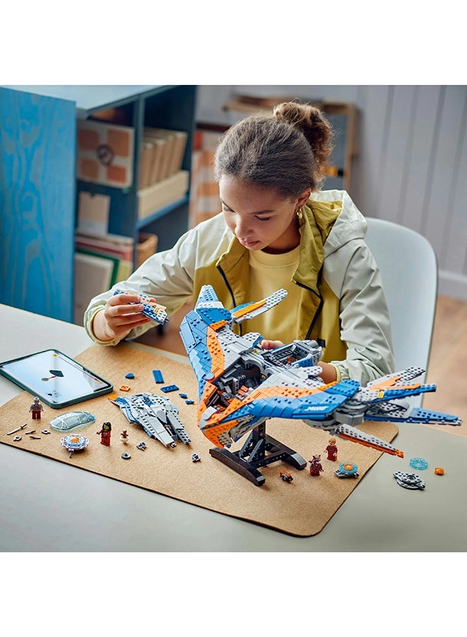 Marvel Guardians of the Galaxy: The Milano (76286)