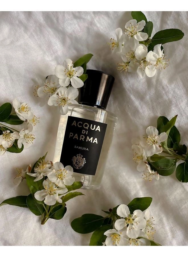 Sakura Eau de Parfum 100 ml
