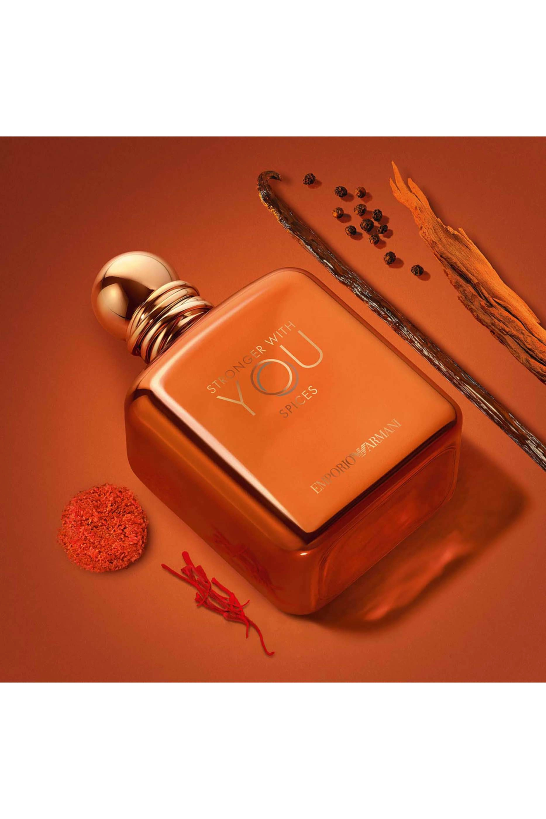 Stronger With You Amber Eau de Parfum 100 ml