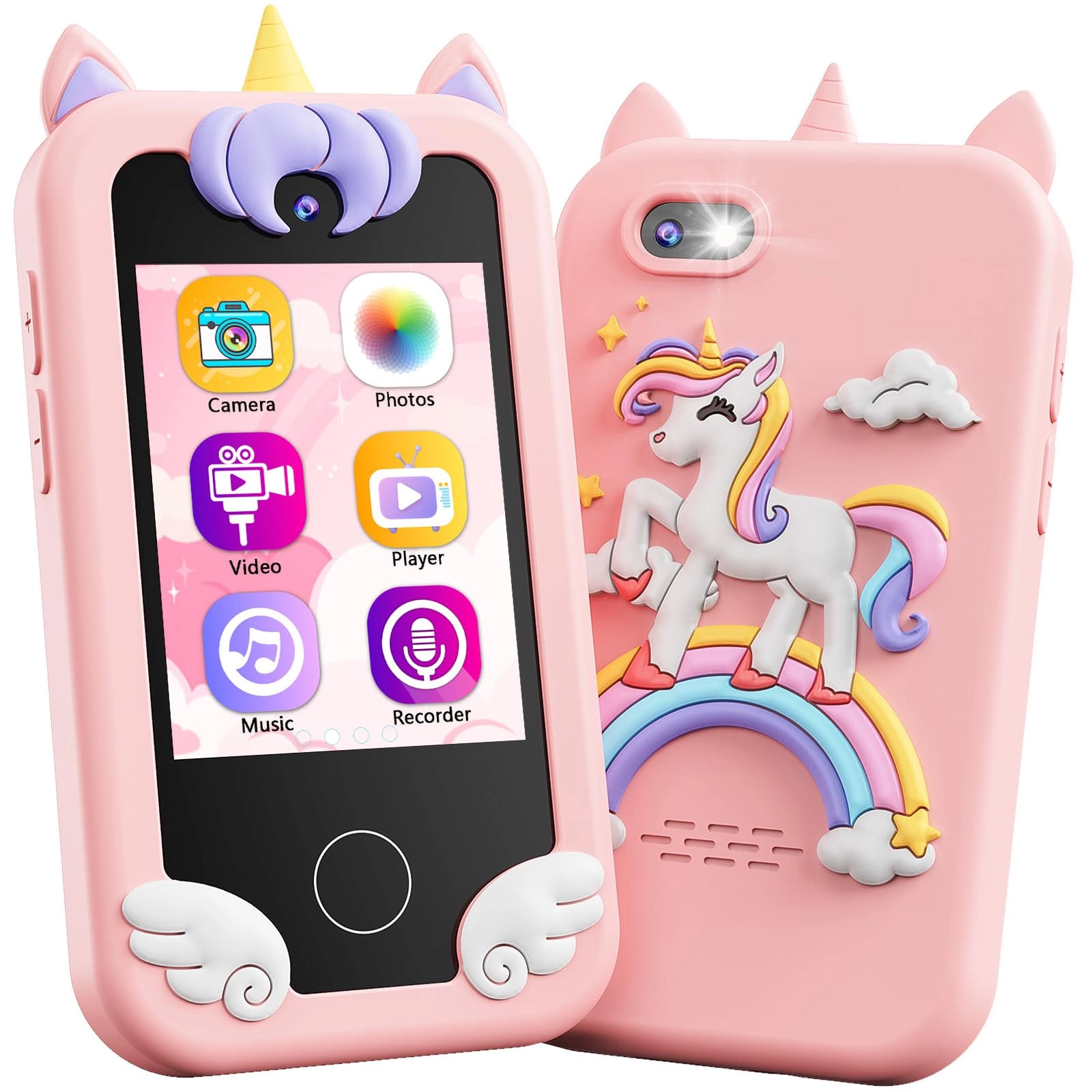 kokodi Kids Smart Phone Toy Unicorn - 3 years+