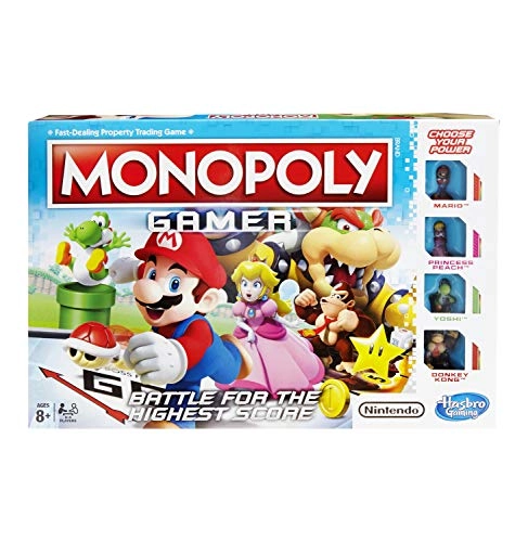 Monopoly Gamer: Battle For The Highest Score