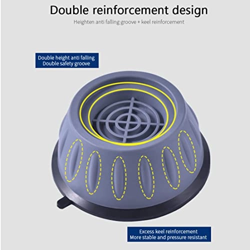 Washing Machine Feet Pads