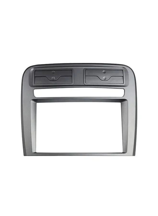 Car Radio Fascia Trim Frame Kit - Fiat Grand Punto 2005-2009 Linea 2007-2014