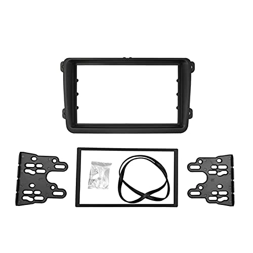 Radio Brackets Double Din Stereo Panel Fascia