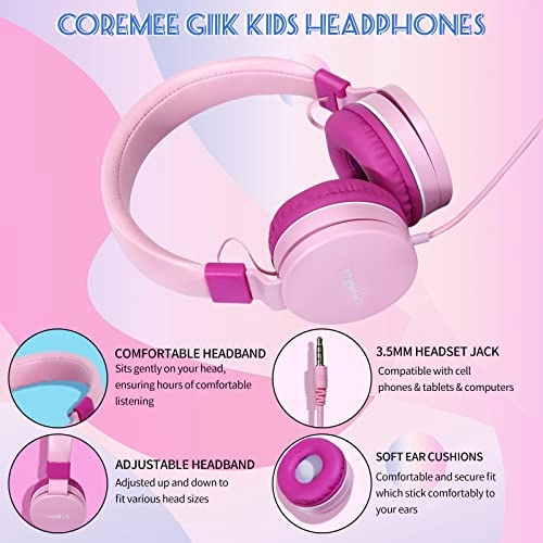 KH01 Wired Headphone
