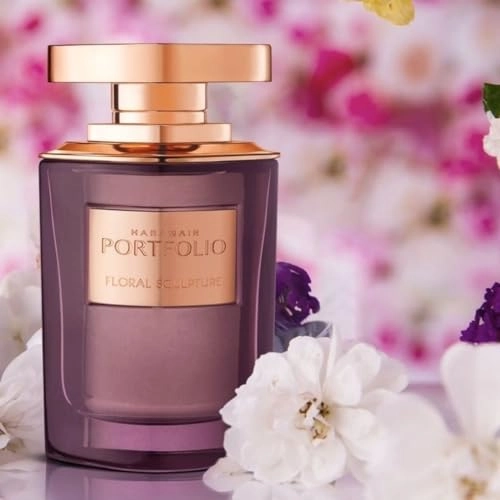 Portfolio Floral Sculpture Eau de Parfum 75ml