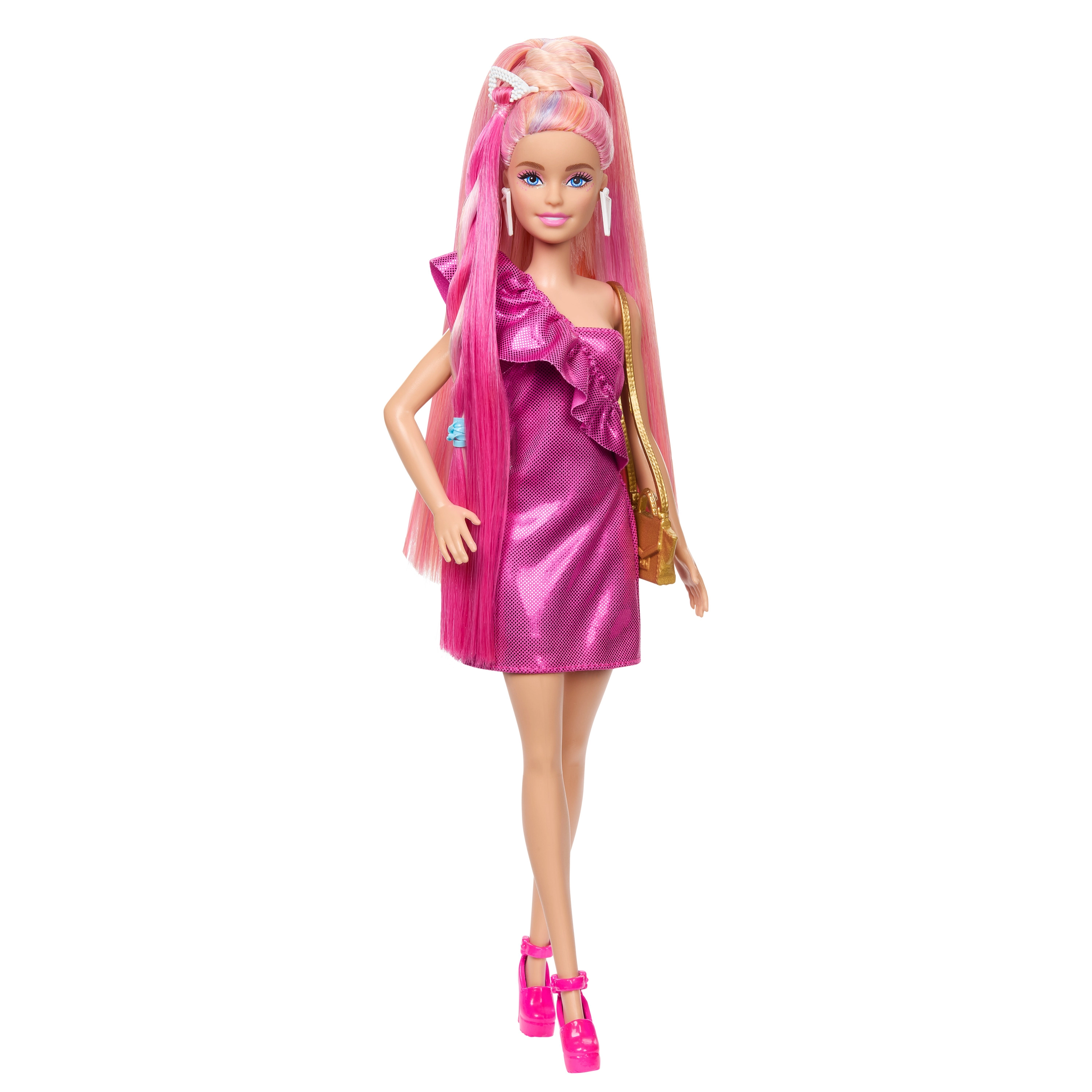 Barbie Extra Fancy - Doll Accessories Matching pet Ages 3+
