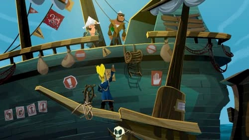Return to Monkey Island US Import