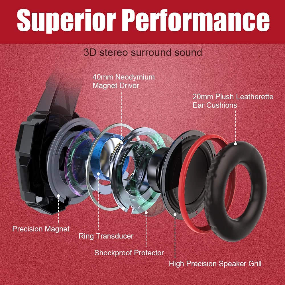 G9000 Wired Headset