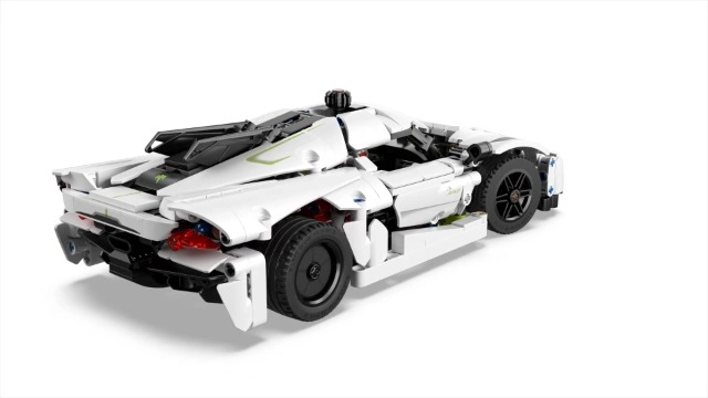 Technic Koenigsegg Jesko Absolut (42184)