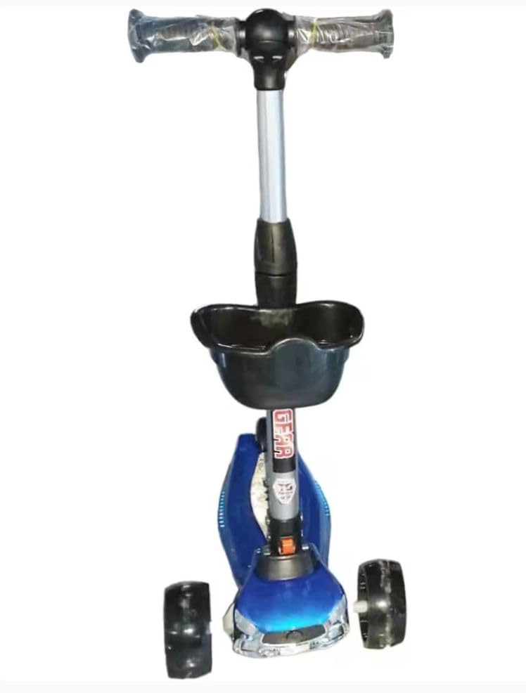 Top Gear 3-Wheel Kick Scooter