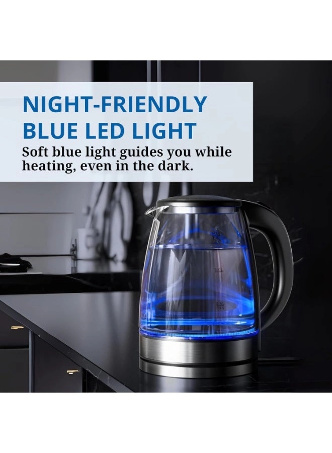 Elegant Glass WKWKKL21BK