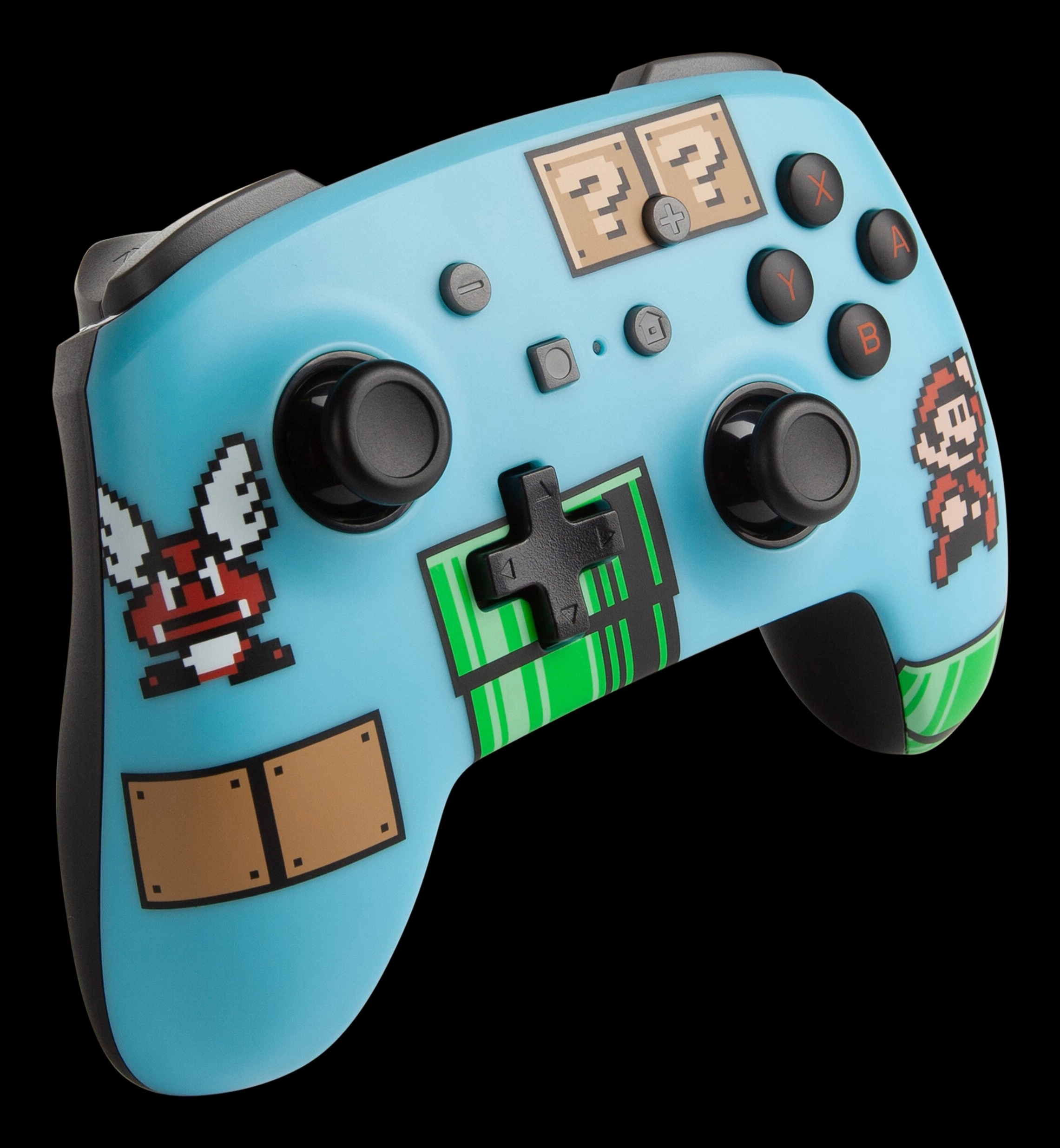 Enhanced Wired Controller - Nintendo Switch