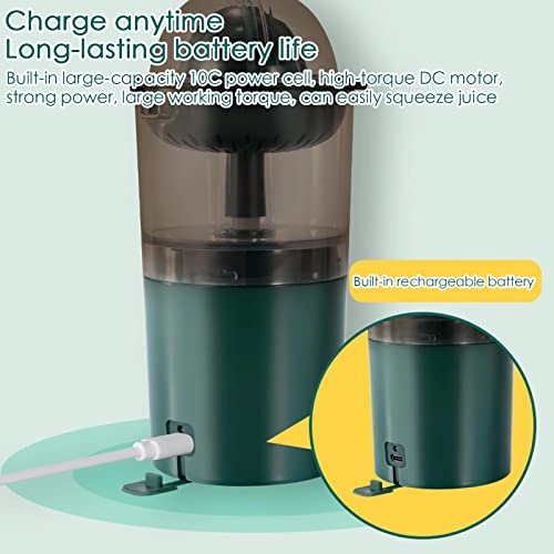 Electric Juicer - 20W 250 Milliliters