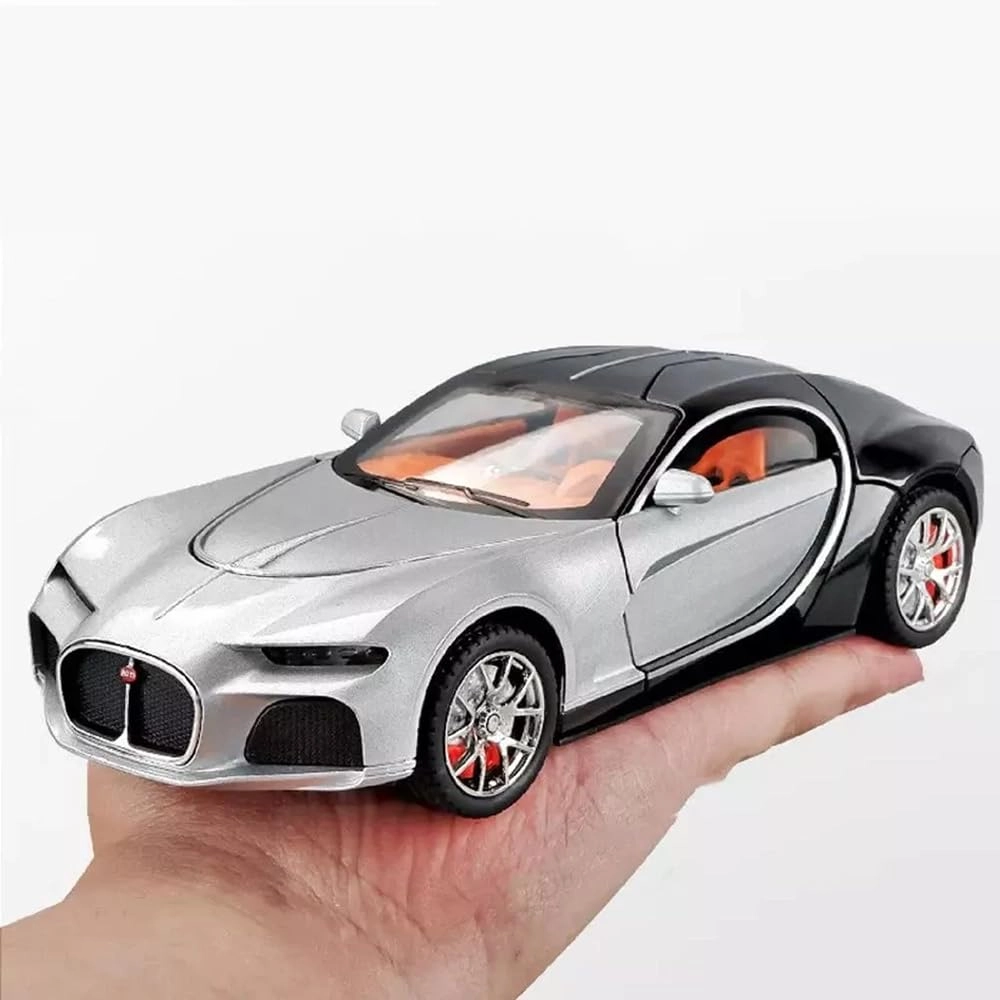 Atlantic Model - 1:24