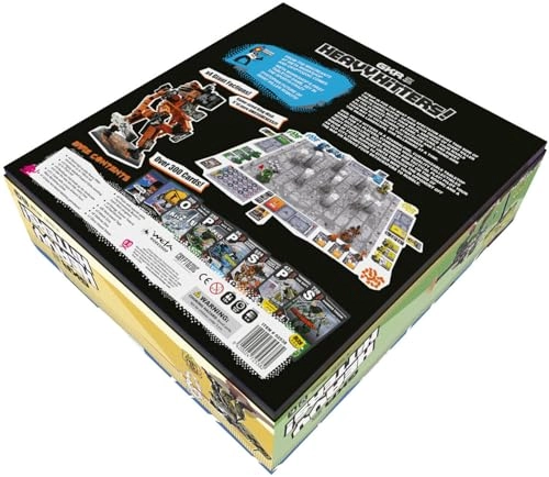 Giant Killer Robots Heavy Hitters Core Box