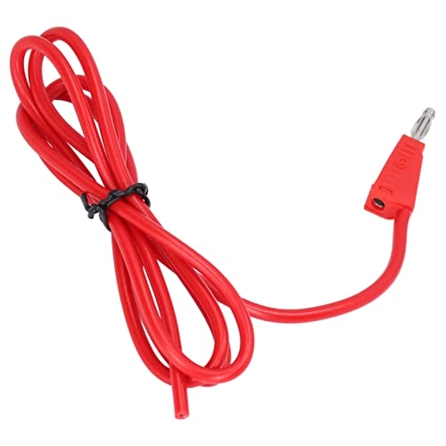 Banana Plug Test Lead - 19A 30VAC-60VDC Banana Plug