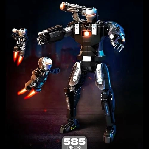 Avangers Irronman - Marrvel