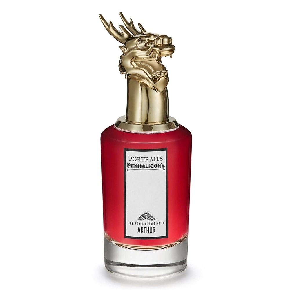 The World According To Arthur Eau de Parfum 75ml