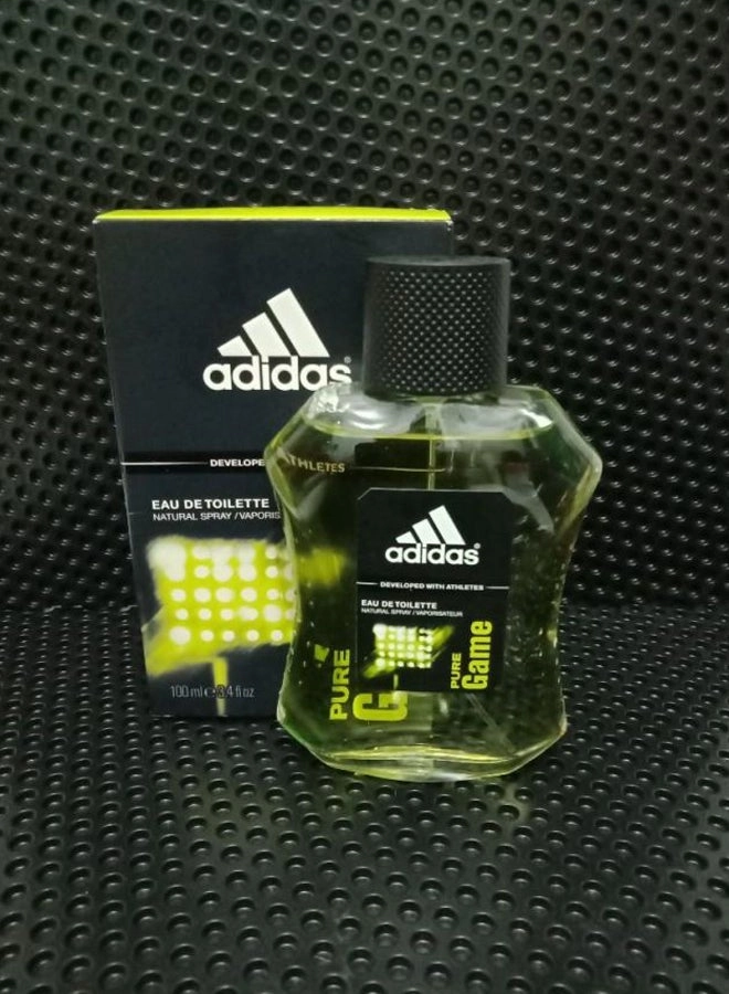Pure Game Eau de Toilette - 100ml