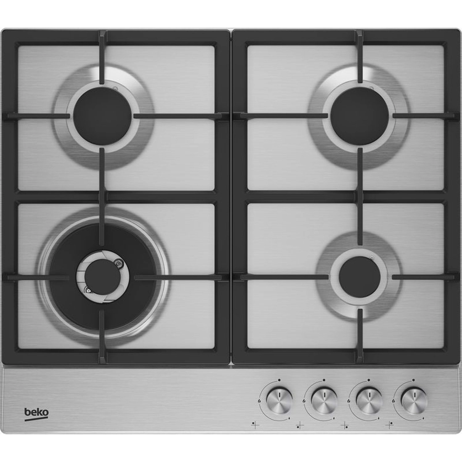 Beko HIAW64225SXL Gas hob