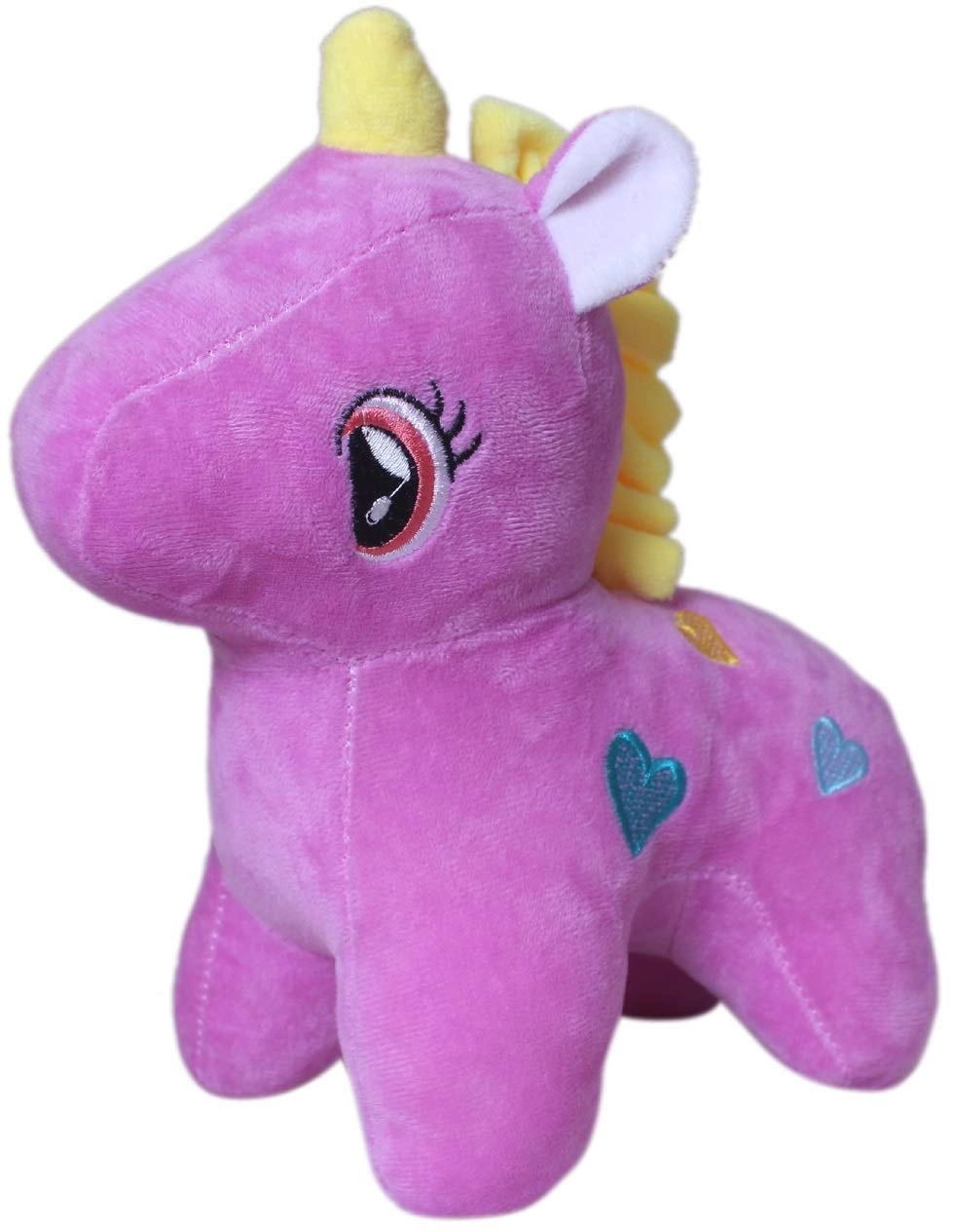 Storescent, Storescent India Unicorn S_UNICORN 20 cm Plush