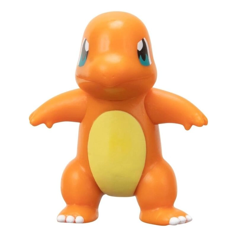Pokemon Battle Figure Kanto - Style May Vary 2 pcs