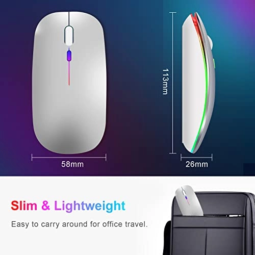 Wireless Mouse - Wireless