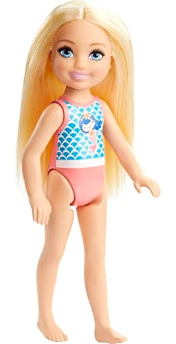 Chelsea Beach Doll - Mermaid Suit