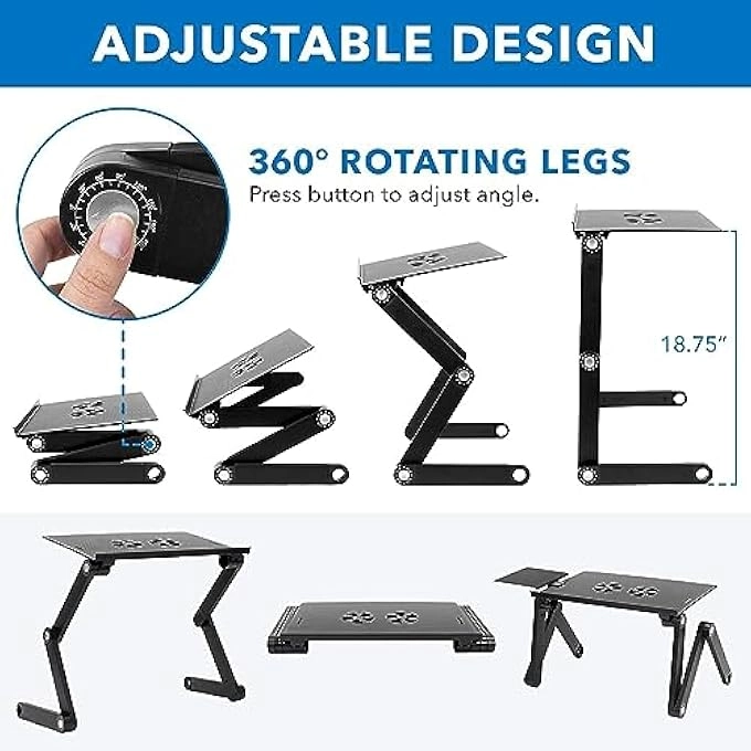 LAPTOP COOLING PAD - 12 to 17"