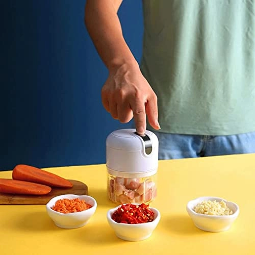 Mini Food Processors & Choppers - 250ml
