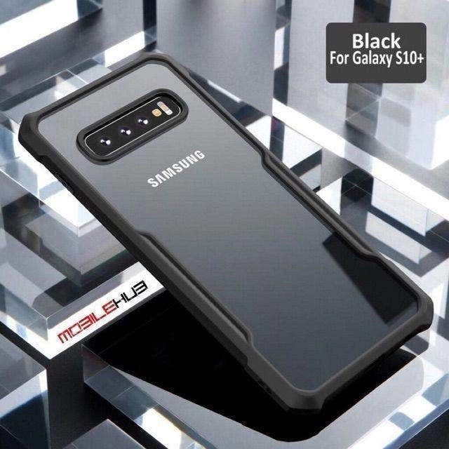 Mobogenie S10PBBC Back Cover for Galaxy S10+