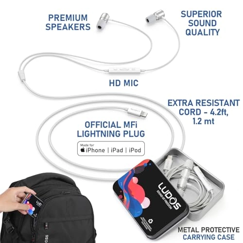 Ultra Wired Earbud