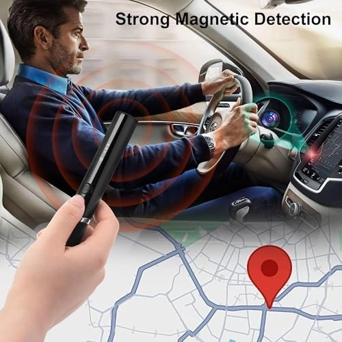 Anti Spy Camera - 30 frames per second