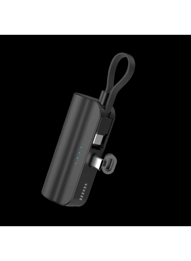 Seeken Magpower Slim - 5000mAh 20W