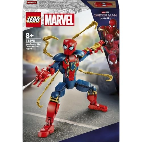 Marvel LEGO Iron Spider-Man