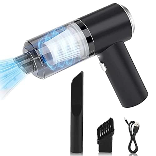 Handheld Car Vacuum Cleaner - 2200Amh