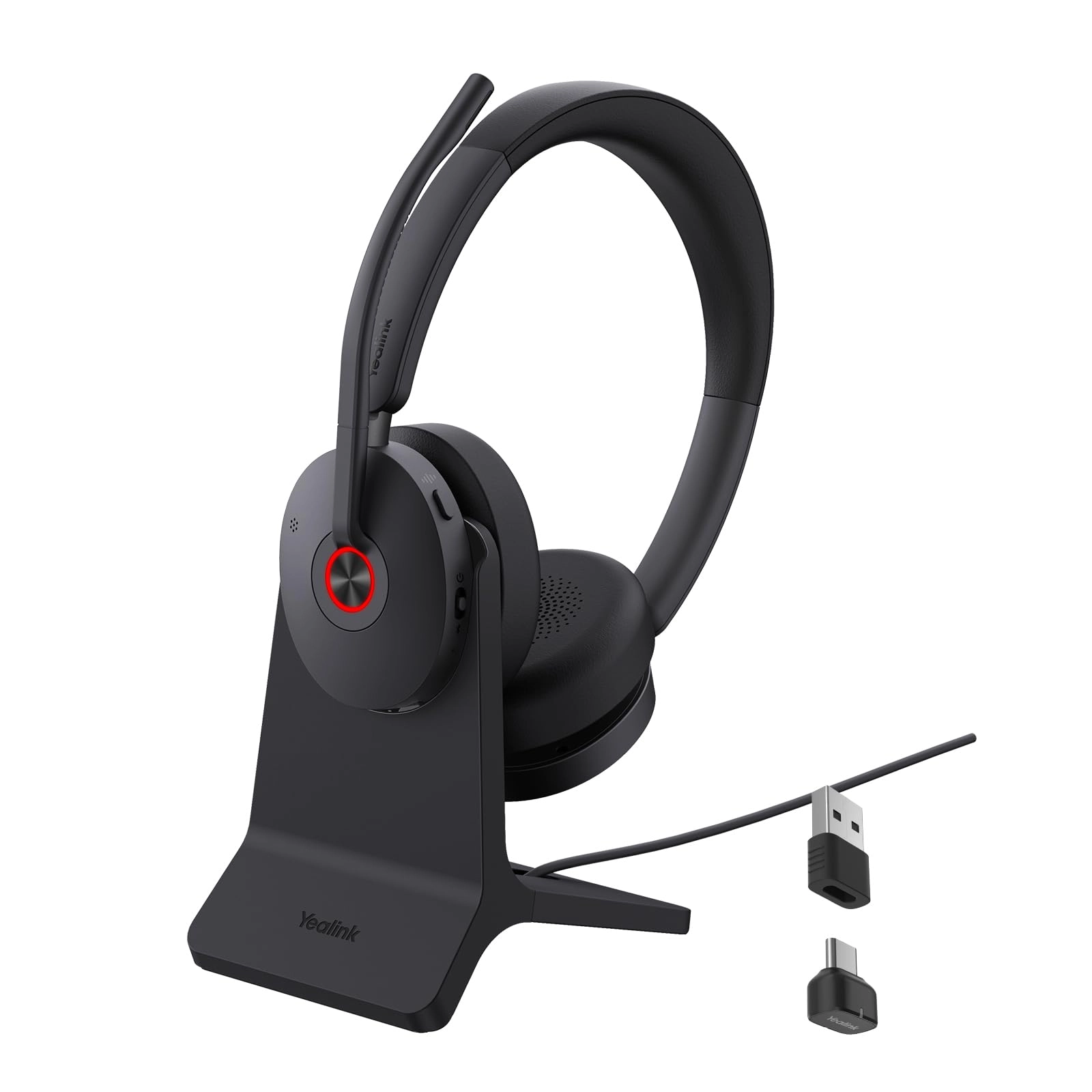 Yealink BH74 - Wireless Headset + Microfiber Cloth