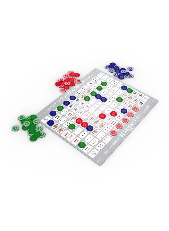 Sequence - Jumbo Tube